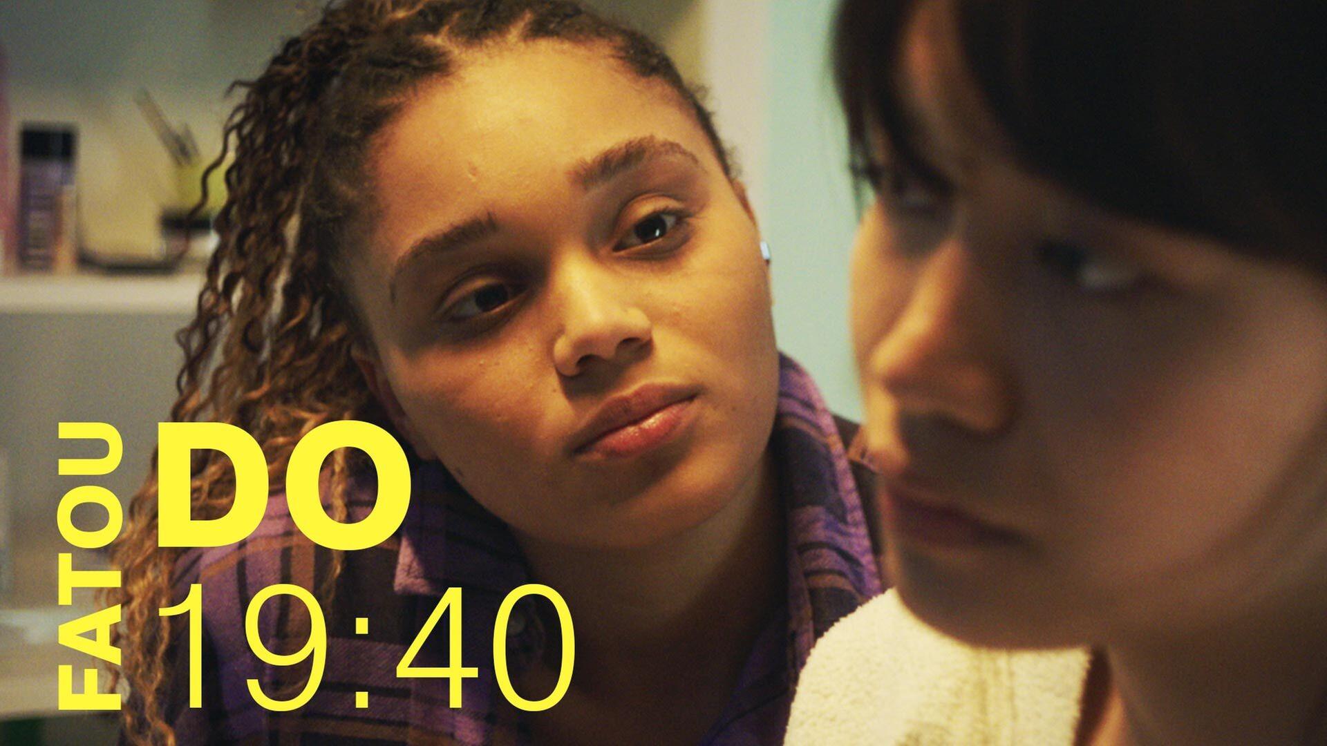 Ich hab Angst - DRUCK Fatou - Clip 33