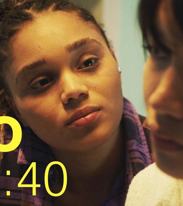 Ich hab Angst - DRUCK Fatou - Clip 33