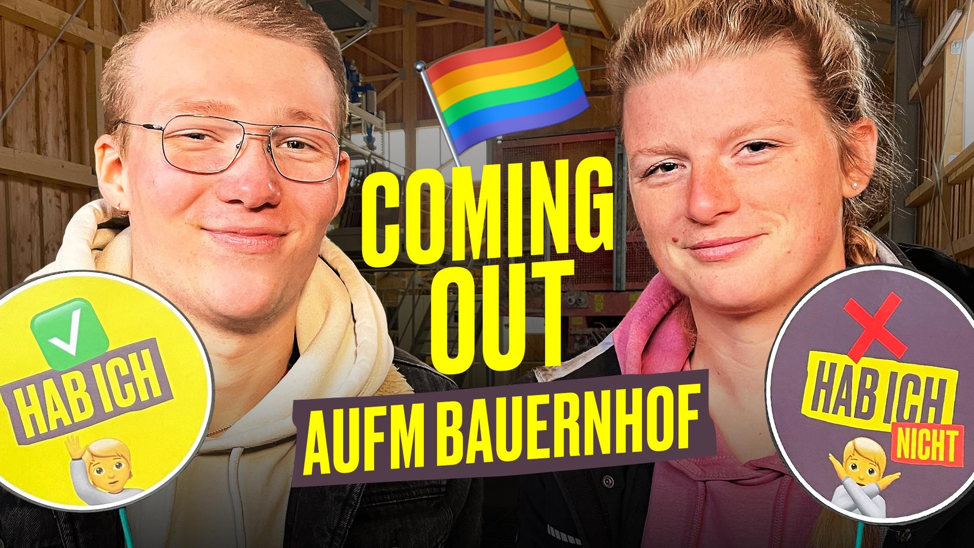 Ich hab noch nie - Dorf Edition I Hundert Hektar Heimat