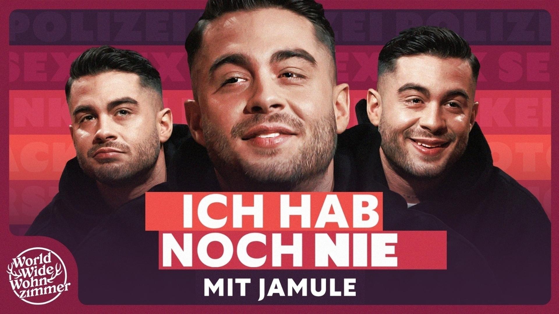 ICH HAB NOCH NIE... (mit Jamule)