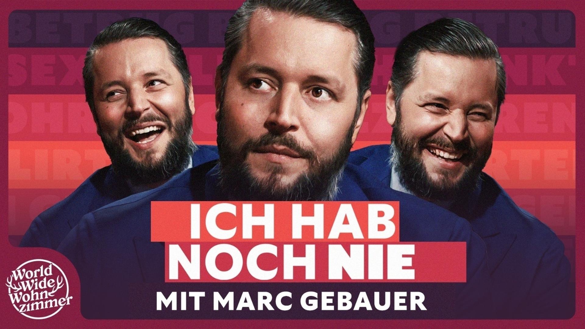ICH HAB NOCH NIE... (mit Marc Gebauer)