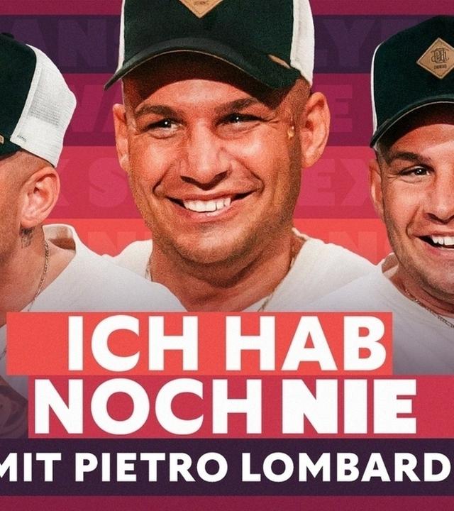 ICH HAB NOCH NIE... (mit Pietro Lombardi)