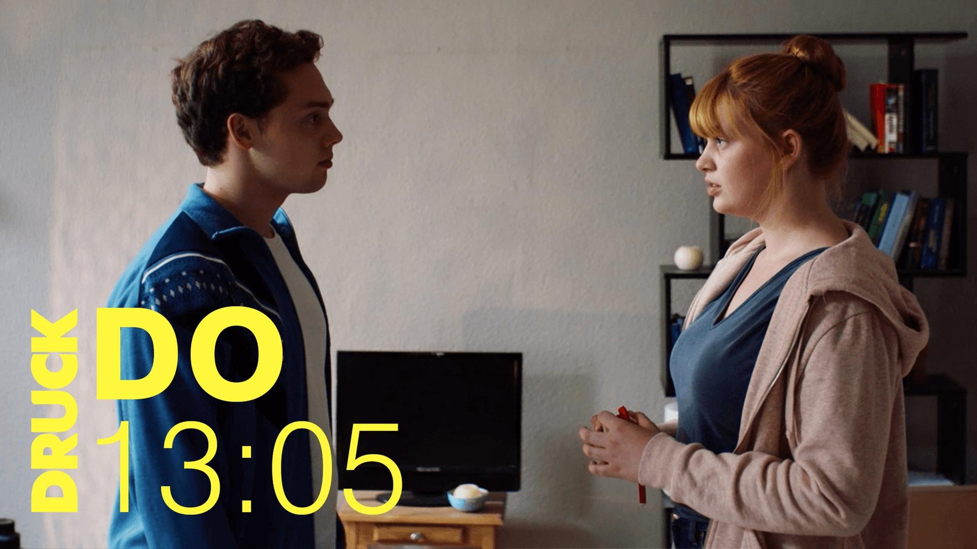 Ich hab Scheißangst! - DRUCK - Clip 195