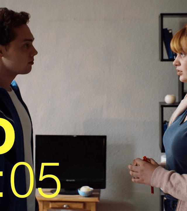 Ich hab Scheißangst! - DRUCK - Clip 195