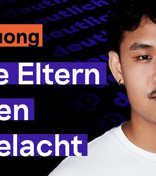 Ich habe angefangen mich zu wehren - Khoi Truong im Talk