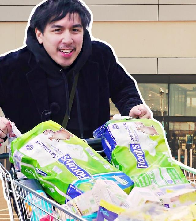 ich habe bei LIDL mit meinen Daten bezahlt (schlechter Deal)