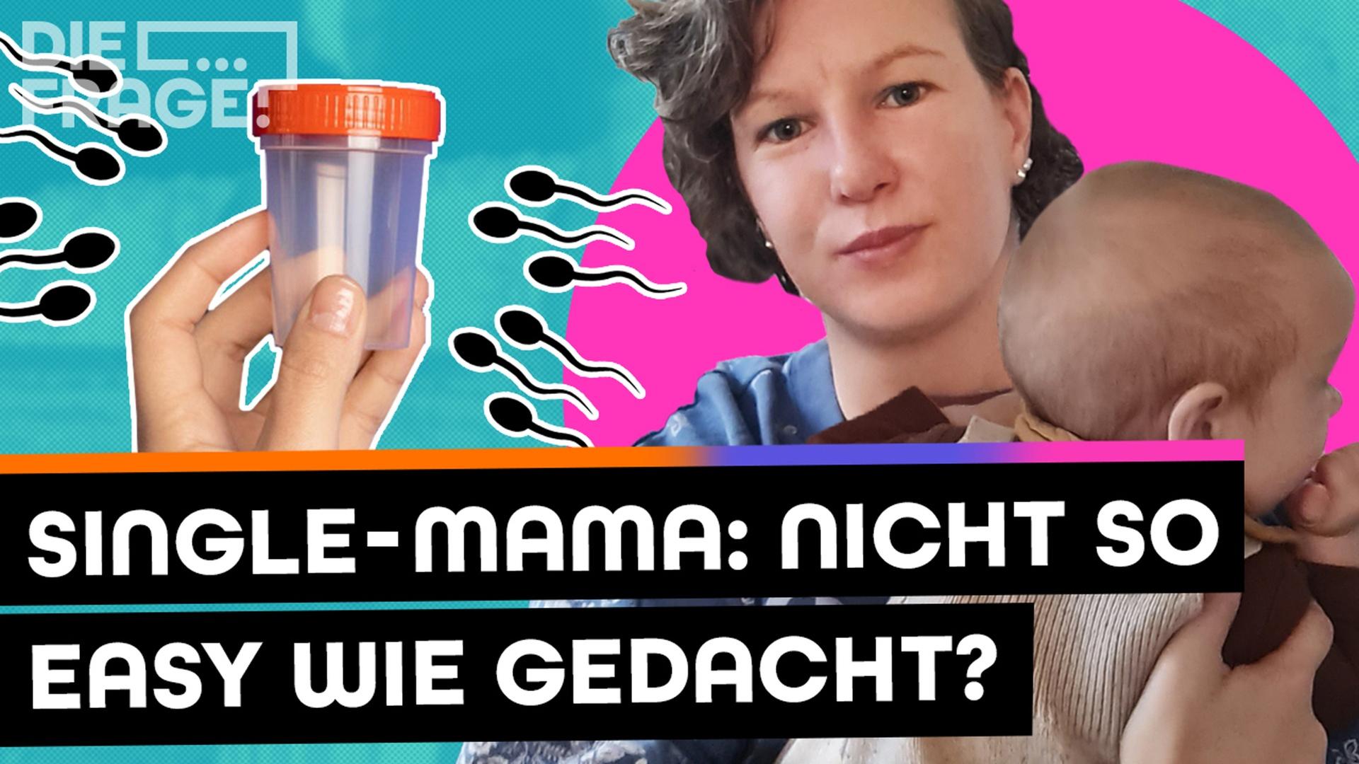 Ich habe ein Kind von einem anonymen Samenspender! - Solo Mutter – Ich will jetzt ein Kind #6