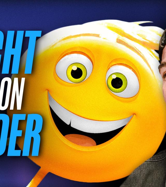 Ich habe Emoji - Der Film NOCHMAL gesehen...