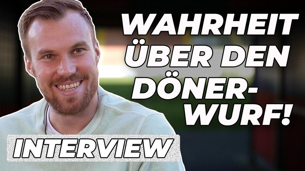 "Ich habe ihn nie abgeworfen!" - Kevin Großkreutz Interview