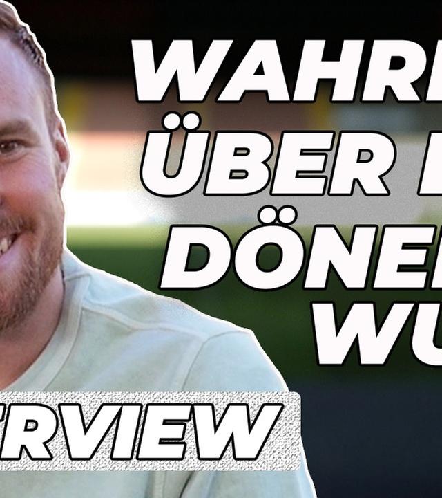 "Ich habe ihn nie abgeworfen!" - Kevin Großkreutz Interview