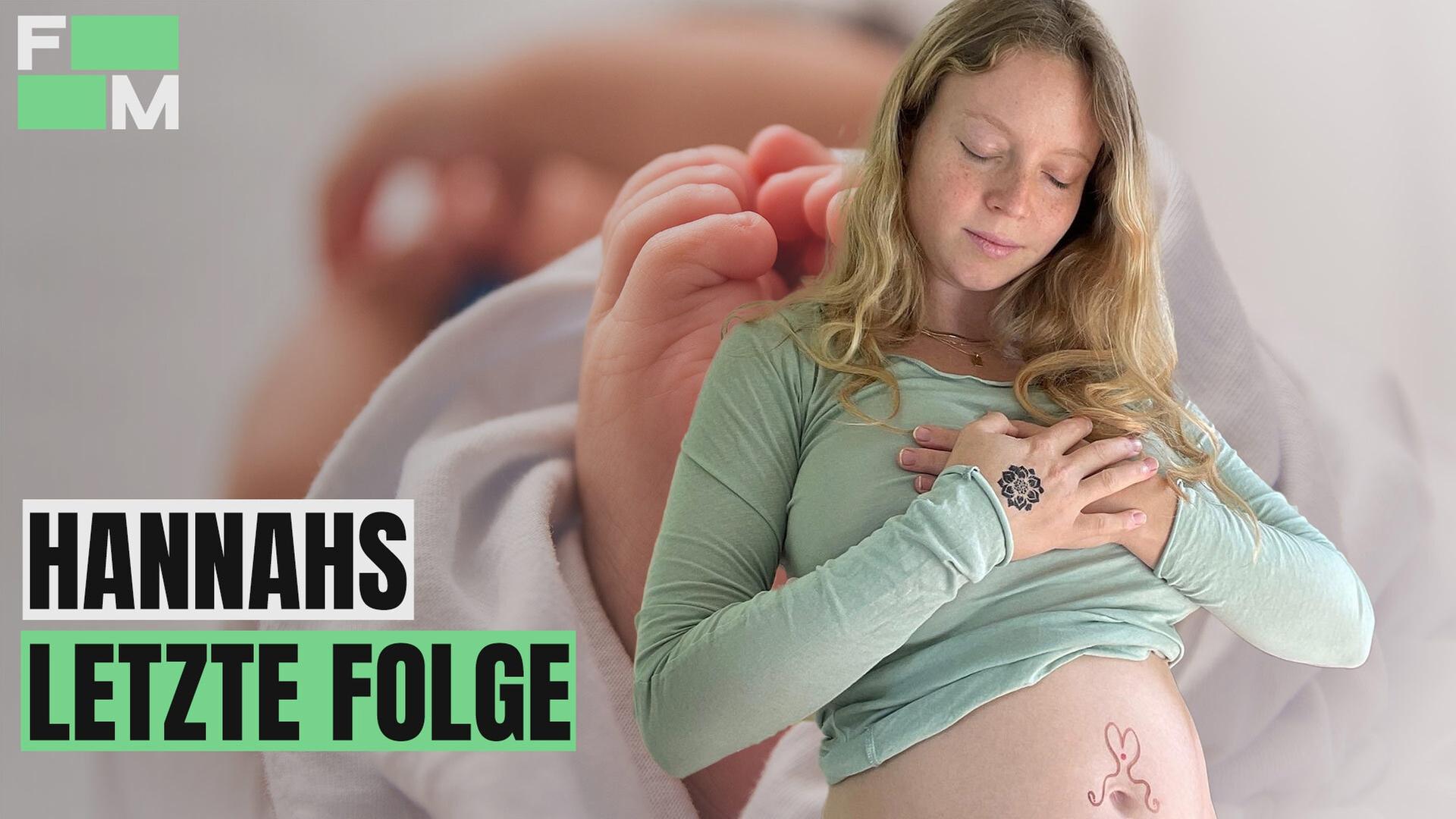 "Ich habe keine Angst vor der Geburt"