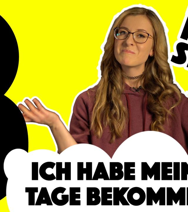 Ich habe meine Tage bekommen! Geht das meine Mutter was an?