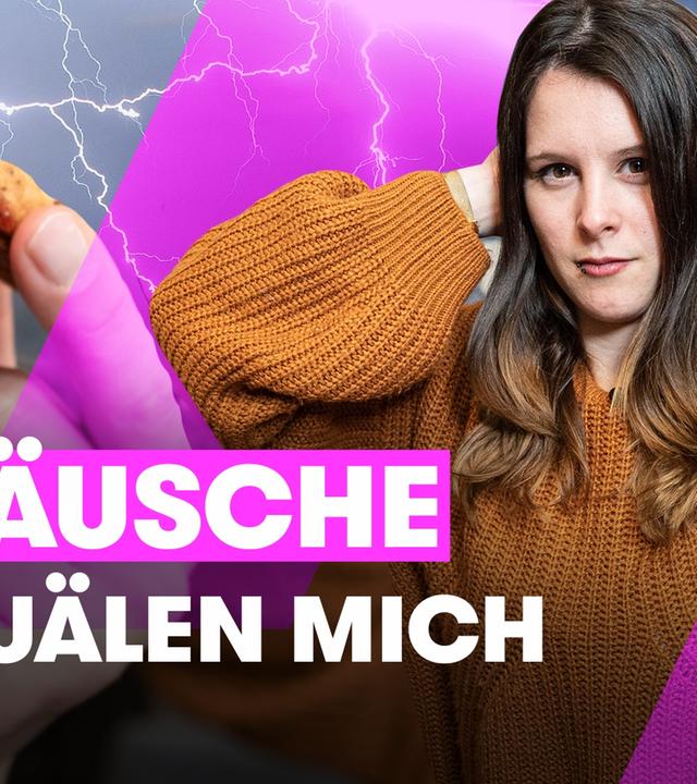 “Ich habe mir gewünscht, ich wäre taub!” – So lebt Denise mit Misophonie I TRU DOKU