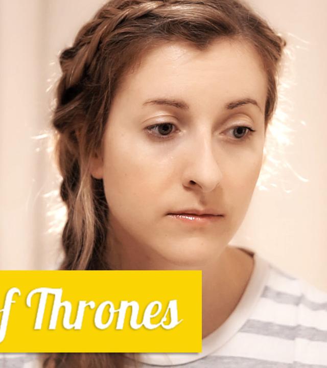 Ich habe noch nie GAME OF THRONES geschaut -  Kopfstimme