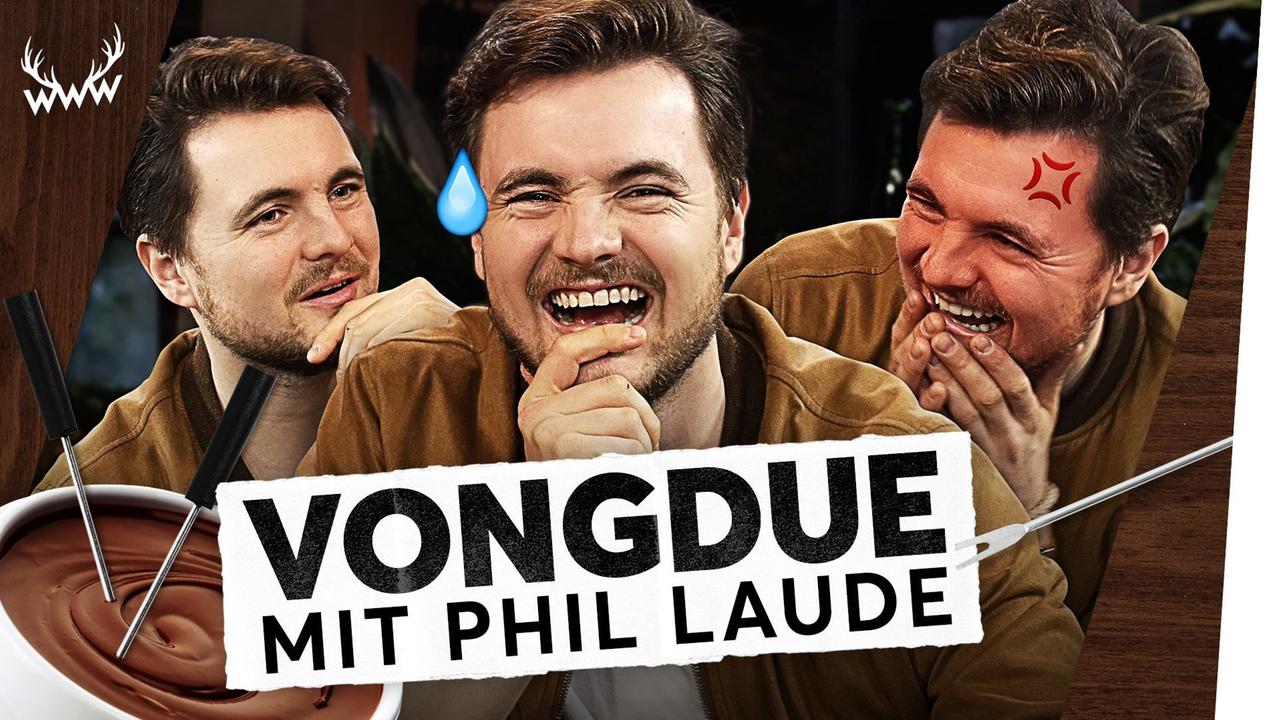 "Ich HASSE es, YouTube-Star zu sein!" - VONGDUE mit Phil Laude