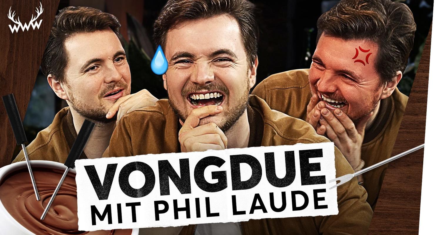 "Ich HASSE es, YouTube-Star zu sein!" - VONGDUE mit Phil Laude