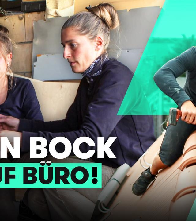 “Ich hatte keine Lust auf Büro!” – Darum machen uns DIESE Jobs glücklich I TRU DOKU