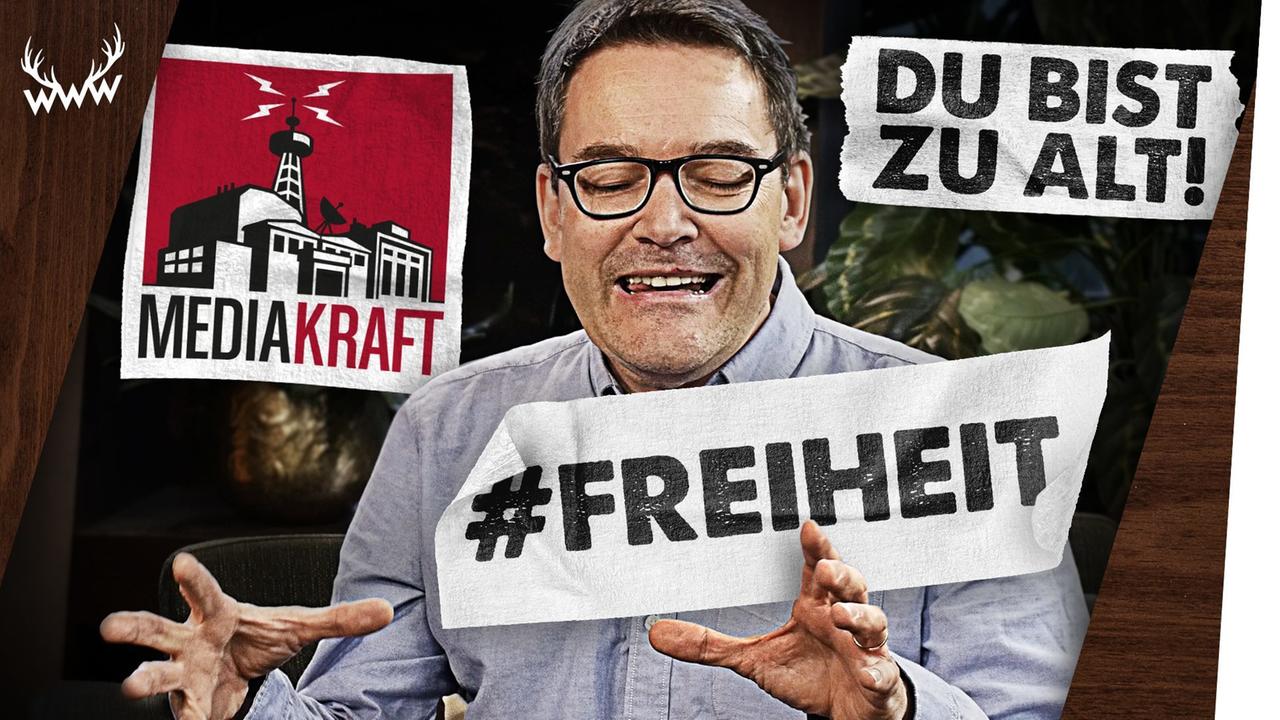 "Ich hatte mit #Freiheit NICHTS zu tun!" - Christoph Krachten im Fragenlotto