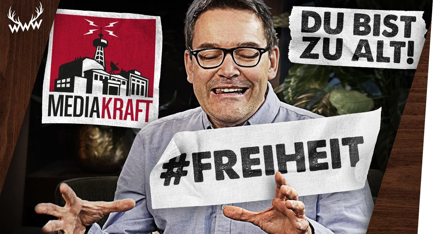 "Ich hatte mit #Freiheit NICHTS zu tun!" - Christoph Krachten im Fragenlotto