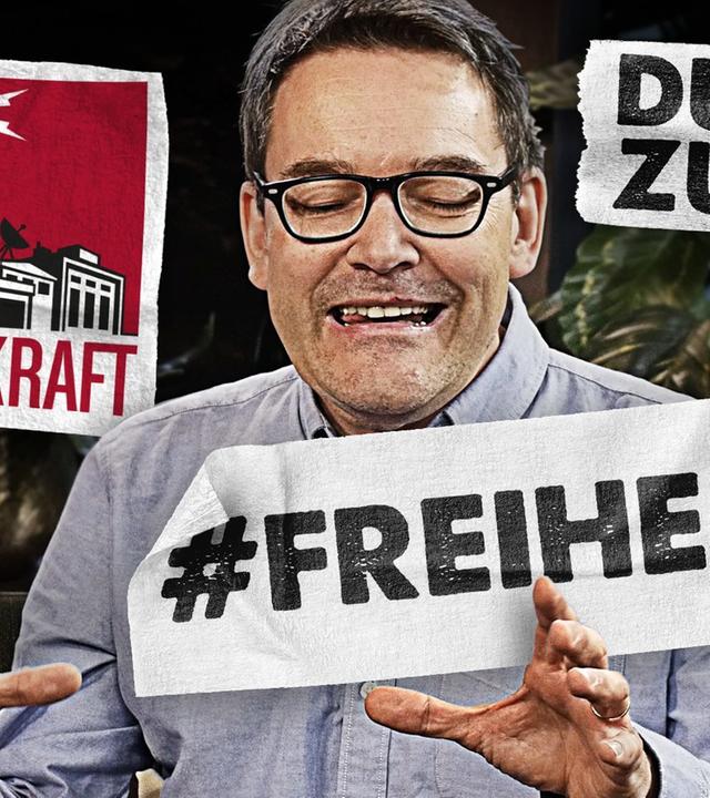 "Ich hatte mit #Freiheit NICHTS zu tun!" - Christoph Krachten im Fragenlotto