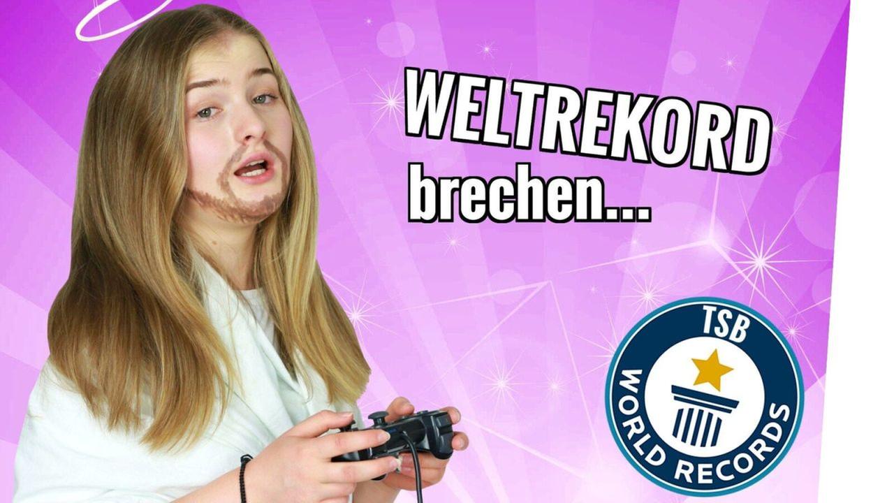 Ich HEIRATE eine CHIPSPACKUNG (Weltrekord) - TSB 8