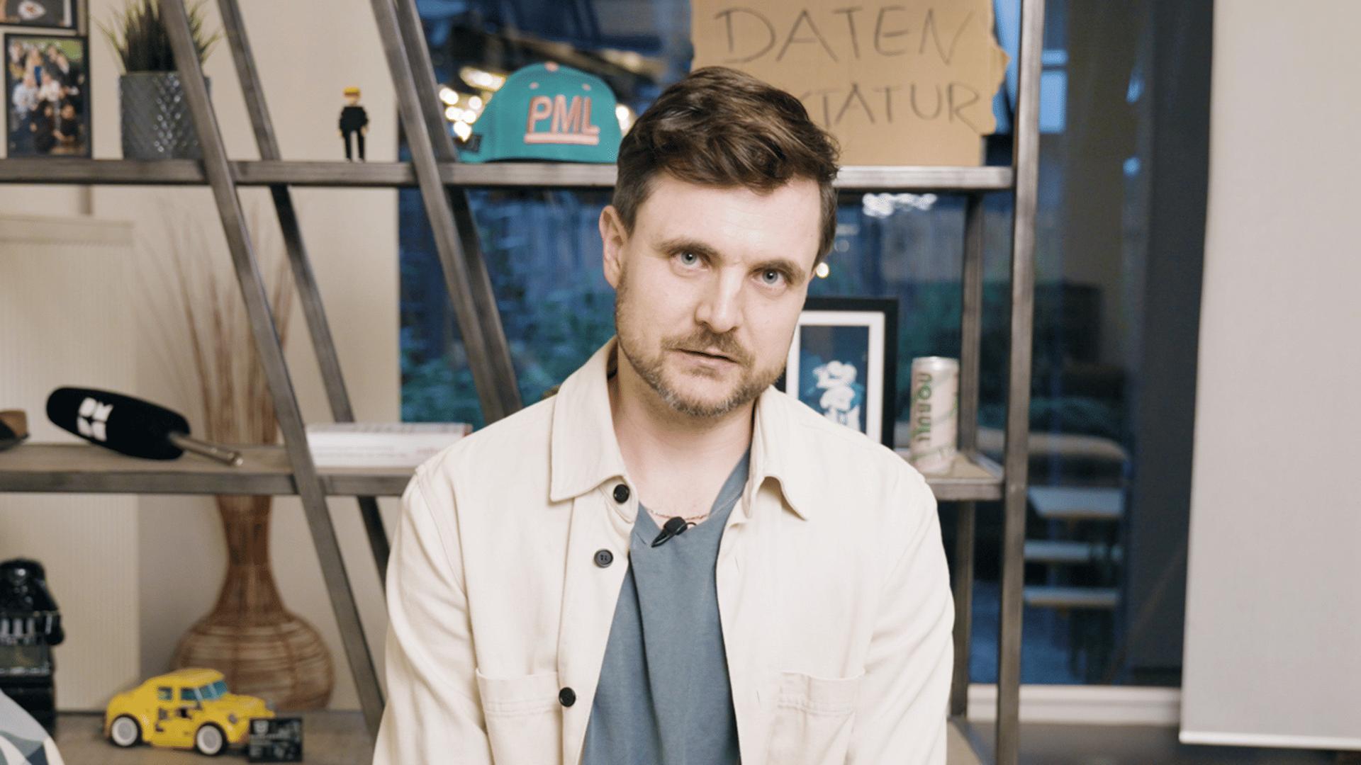 Ich höre mit YouTube auf