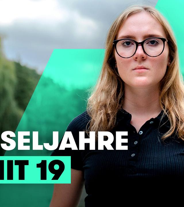 “Ich kann keine Kinder kriegen!” – Marie (19) ist in den Wechseljahren - TRU DOKU