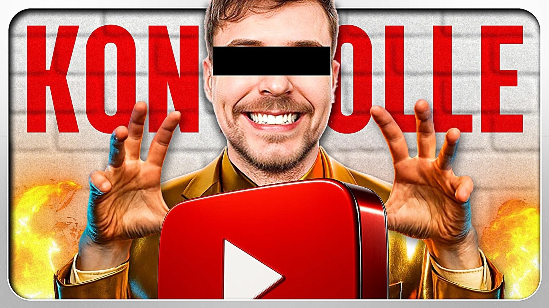 Ich kann nicht fassen, was aus MR Beast geworden ist