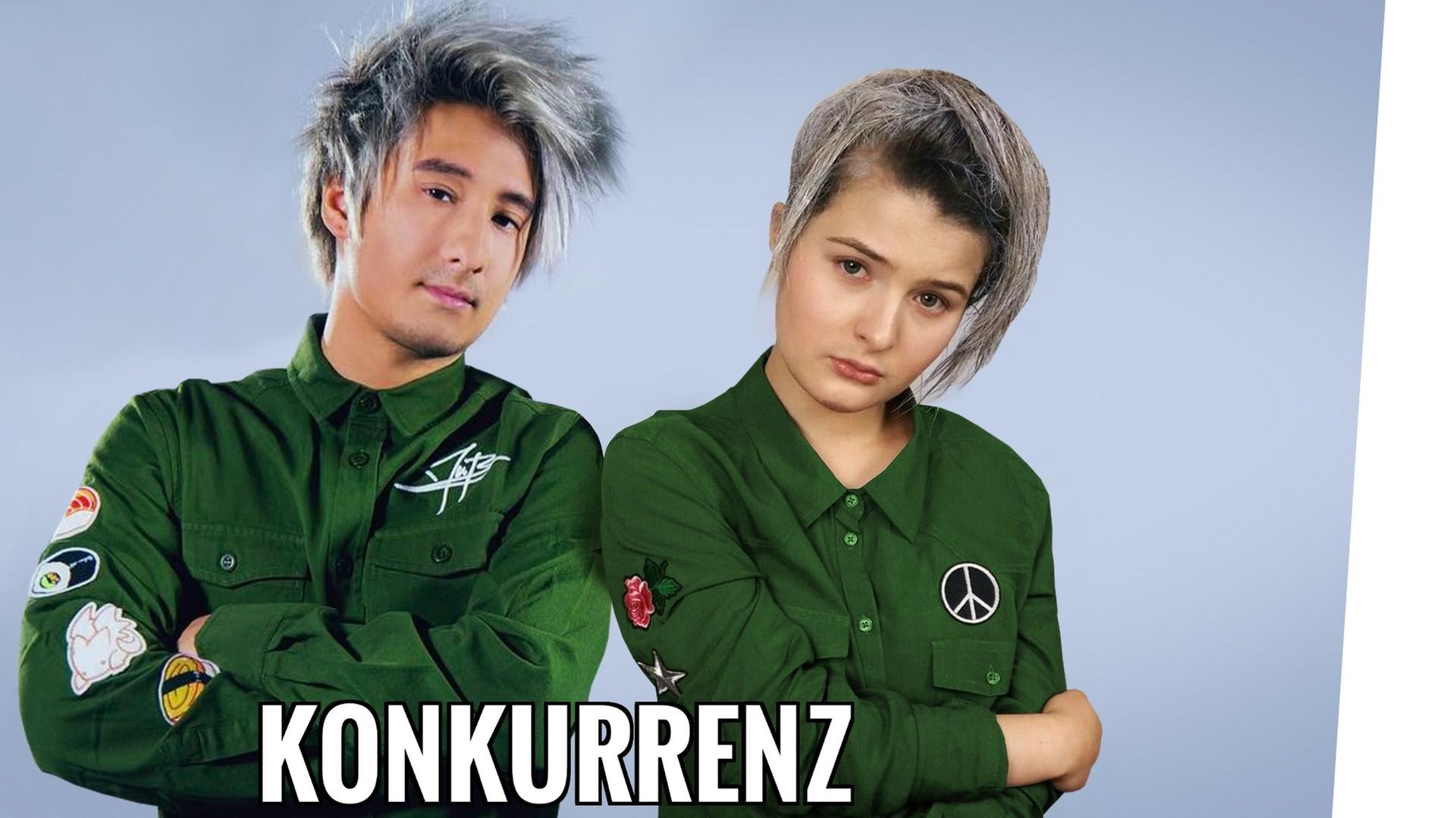 Ich KONKURRIERE mit Julien Bam – Die YouTuber Schule