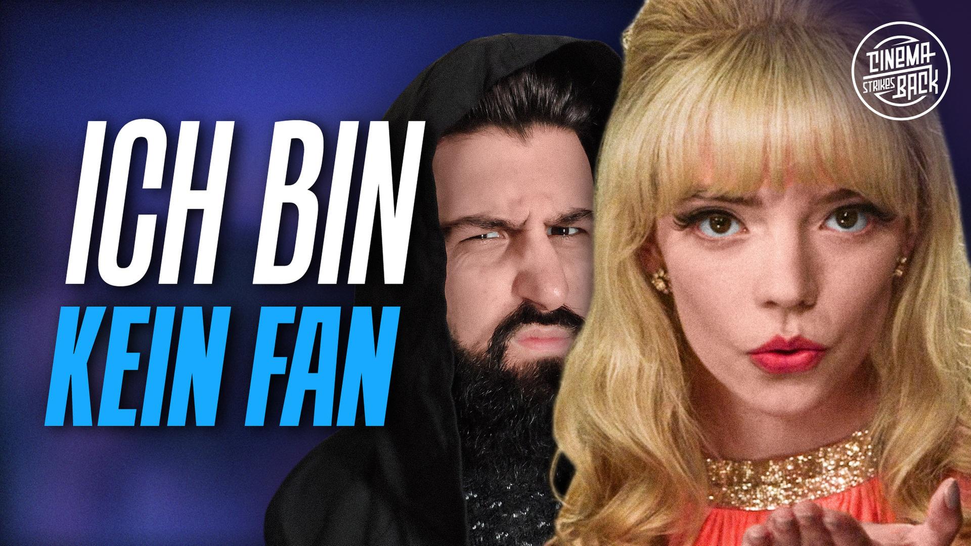 Ich liebe LAST NIGHT IN SOHO und bin trotzdem enttäuscht! - Kritik (2021)