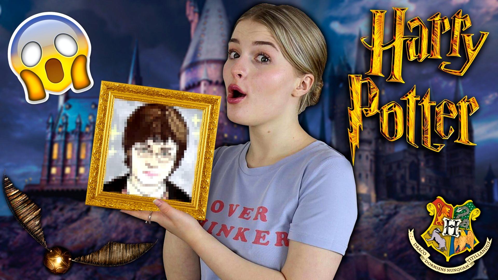 Ich mache endlich HARRY POTTER!