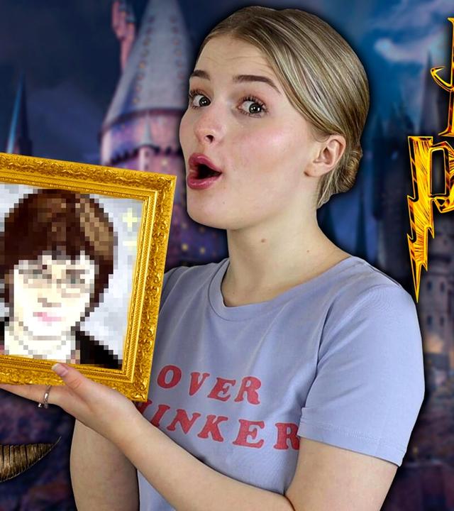 Ich mache endlich HARRY POTTER!