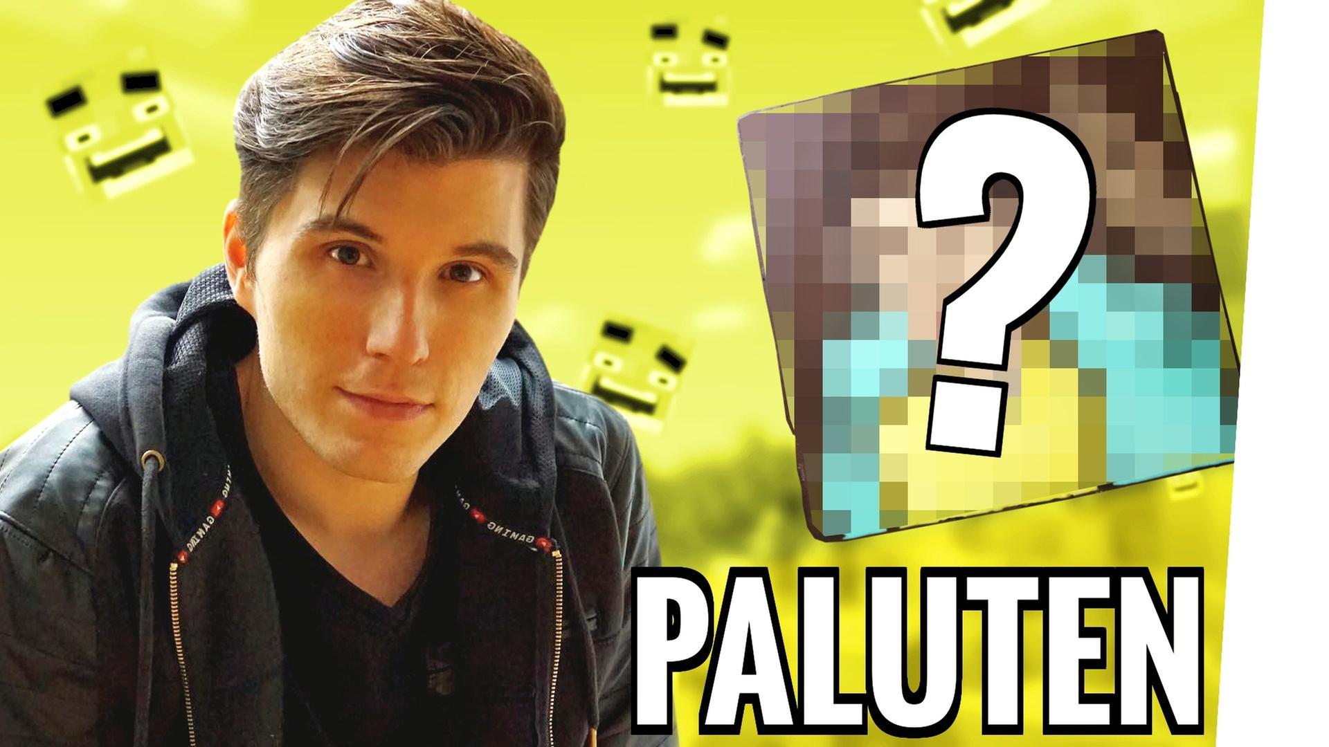 Ich mache Paluten aus SCHOKOLADE