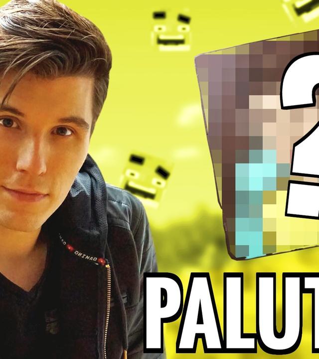 Ich mache Paluten aus SCHOKOLADE