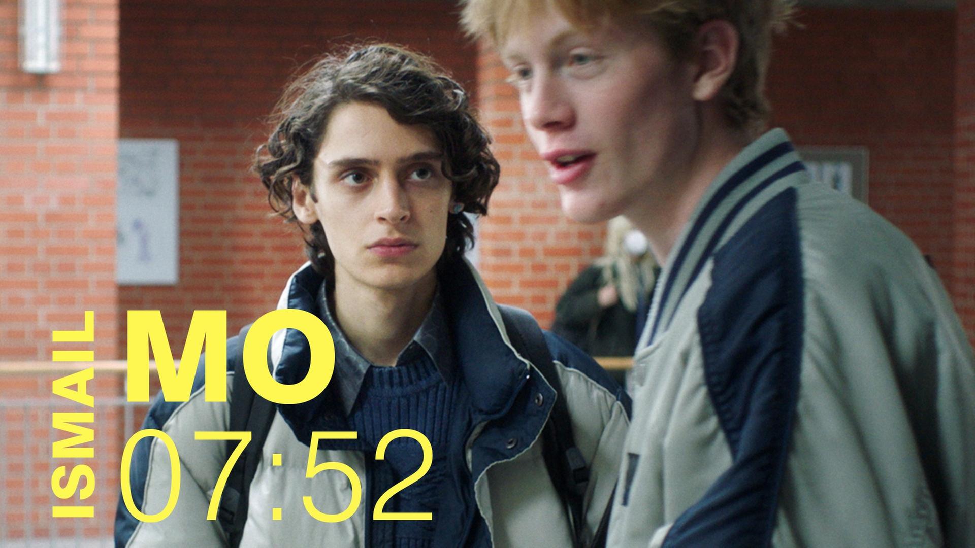 Ich muss da alleine durch - DRUCK Ismail - Clip 33