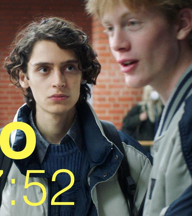 Ich muss da alleine durch - DRUCK Ismail - Clip 33