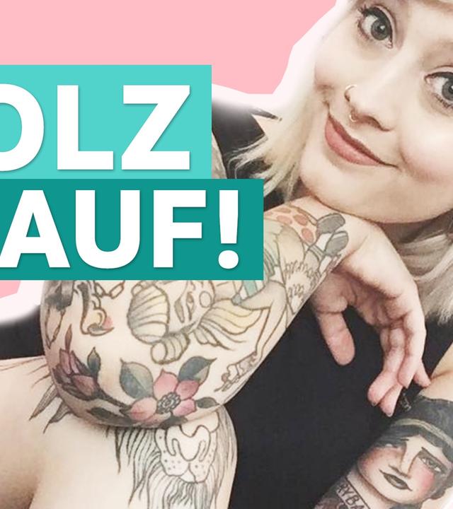 “Ich poste Nacktbilder auf Instagram”SelbstliebeAuf Klo