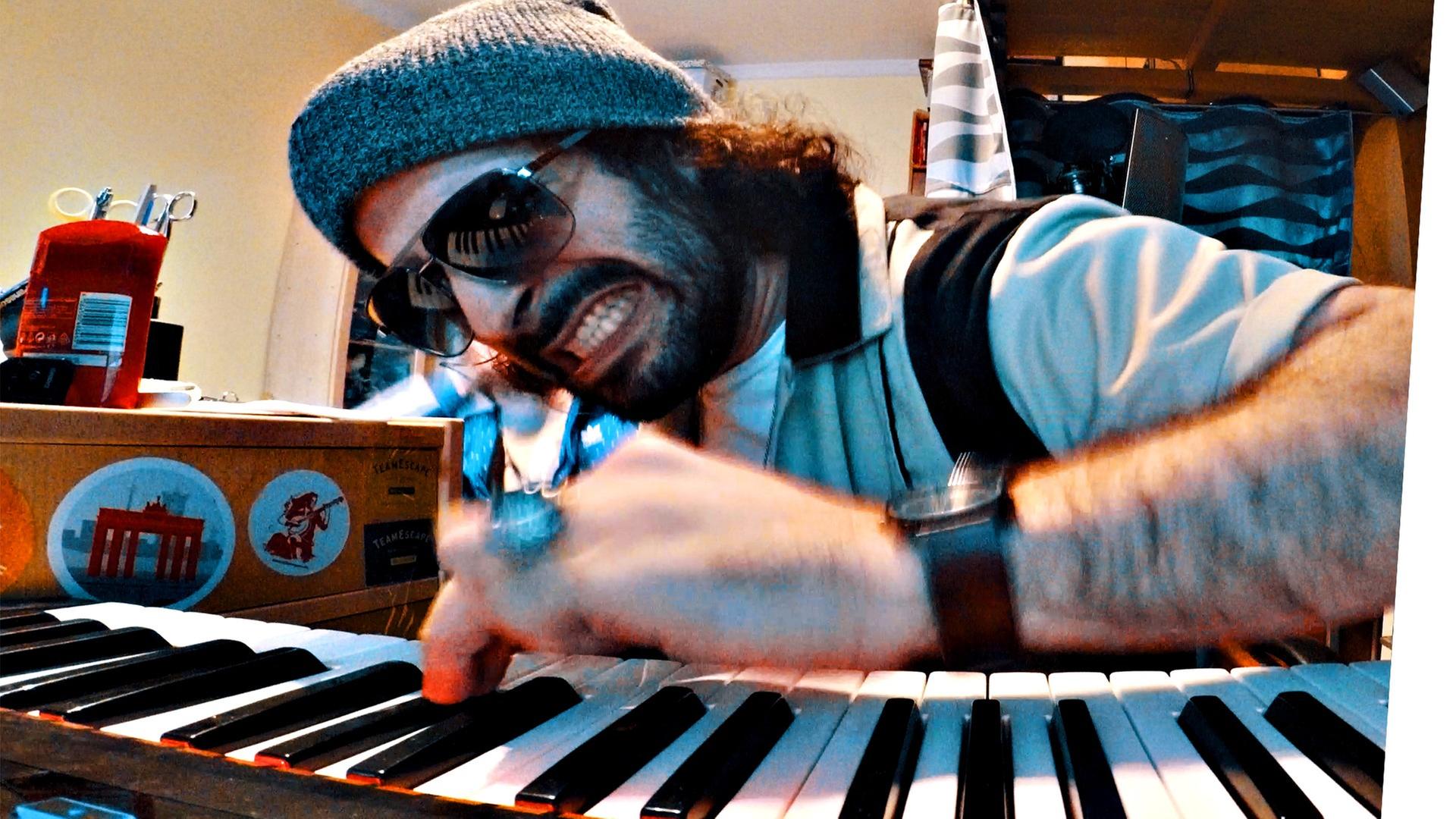 Ich produziere einen Song mit EUCH