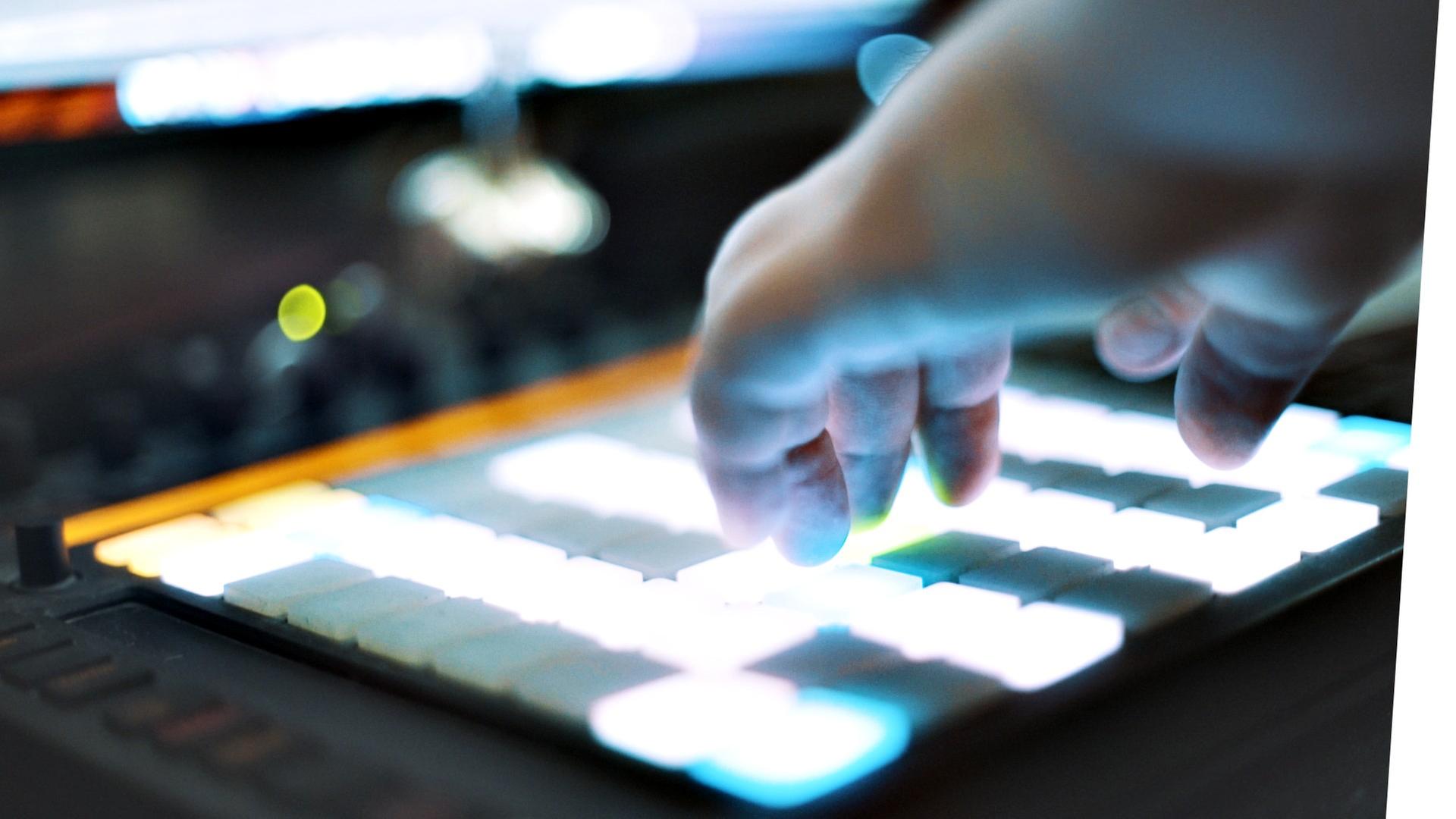 Ich produziere noch einen Song mit EUCH