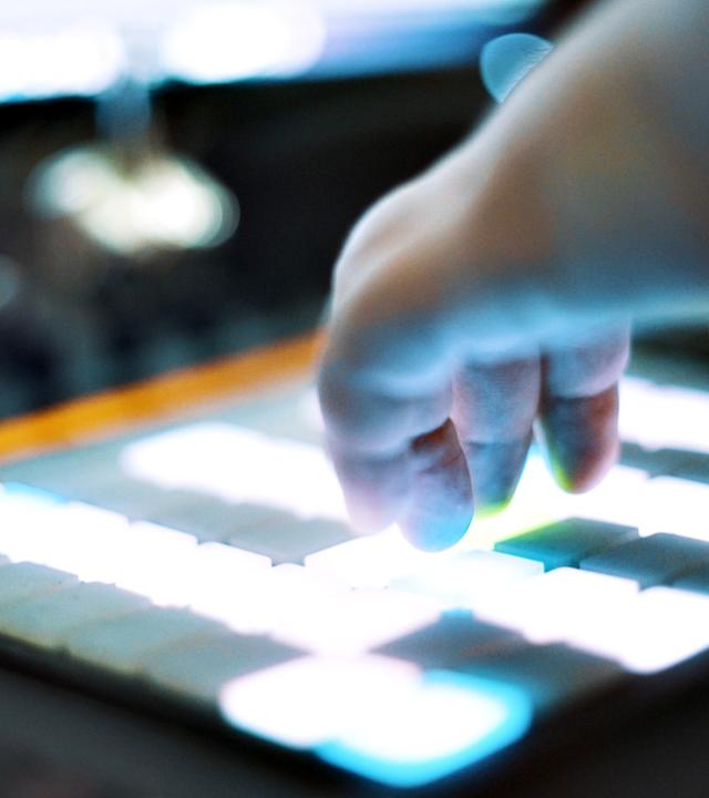 Ich produziere noch einen Song mit EUCH