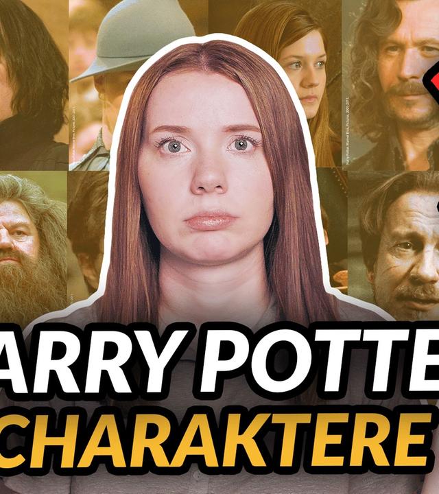 Ich ranke ALLE HARRY POTTER Charaktere  I FILM RANKING