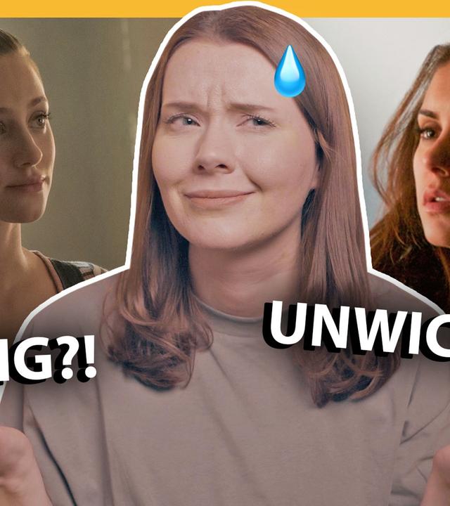 Ich ranke ALLE Hauptcharaktere, die ich kenne! 