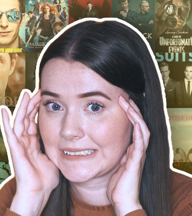 Ich ranke ALLE SERIEN, die ich kenne ? I SERIEN RANKING