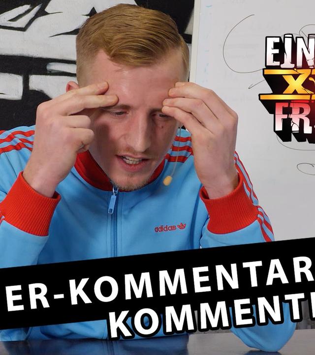 Ich reagiere auf HATER KOMMENTARE