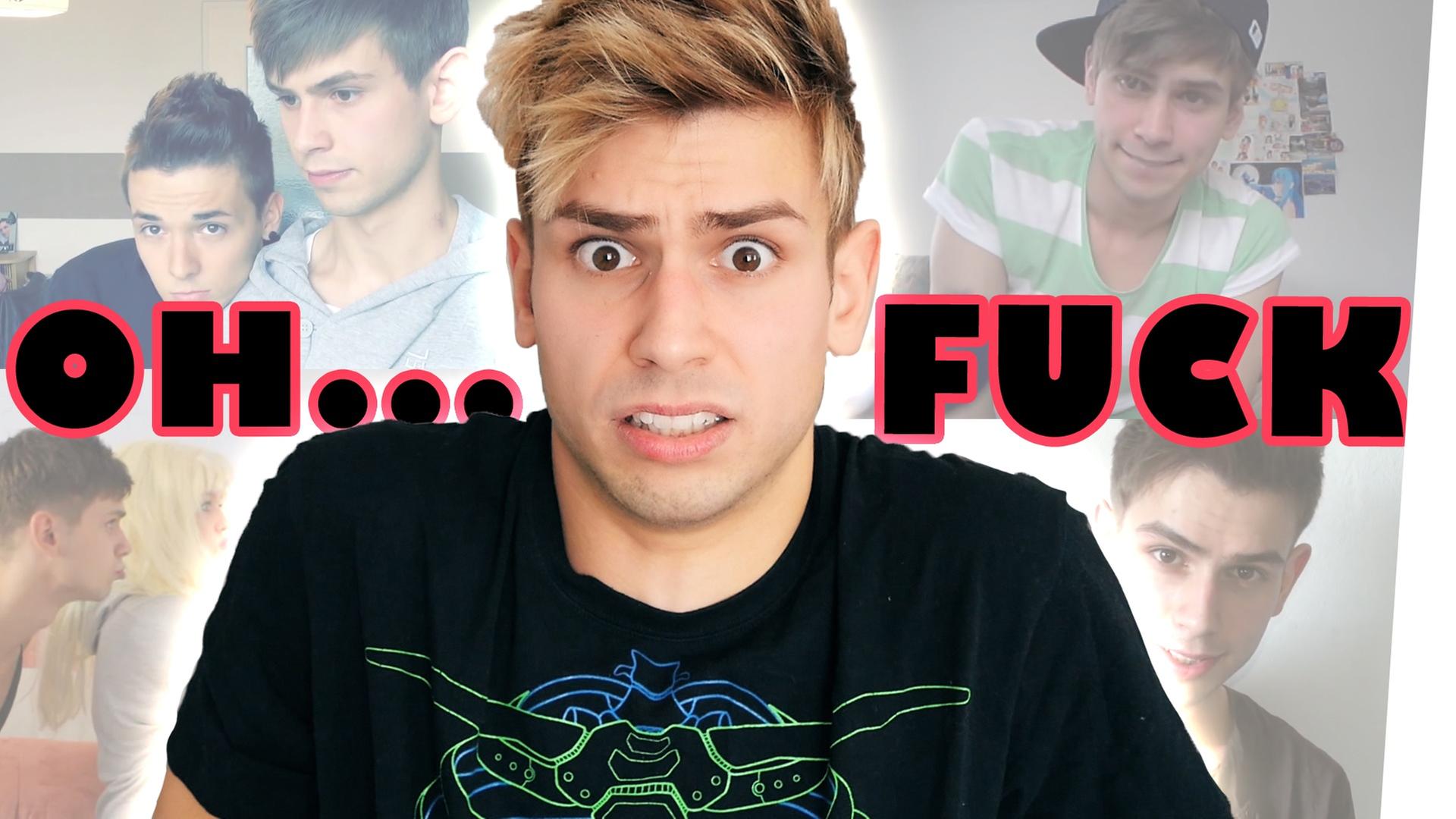 Ich reagiere auf meine ERSTEN VIDEOS (+ 1. Video mit meinem Boyfriend) - Kostas Kind