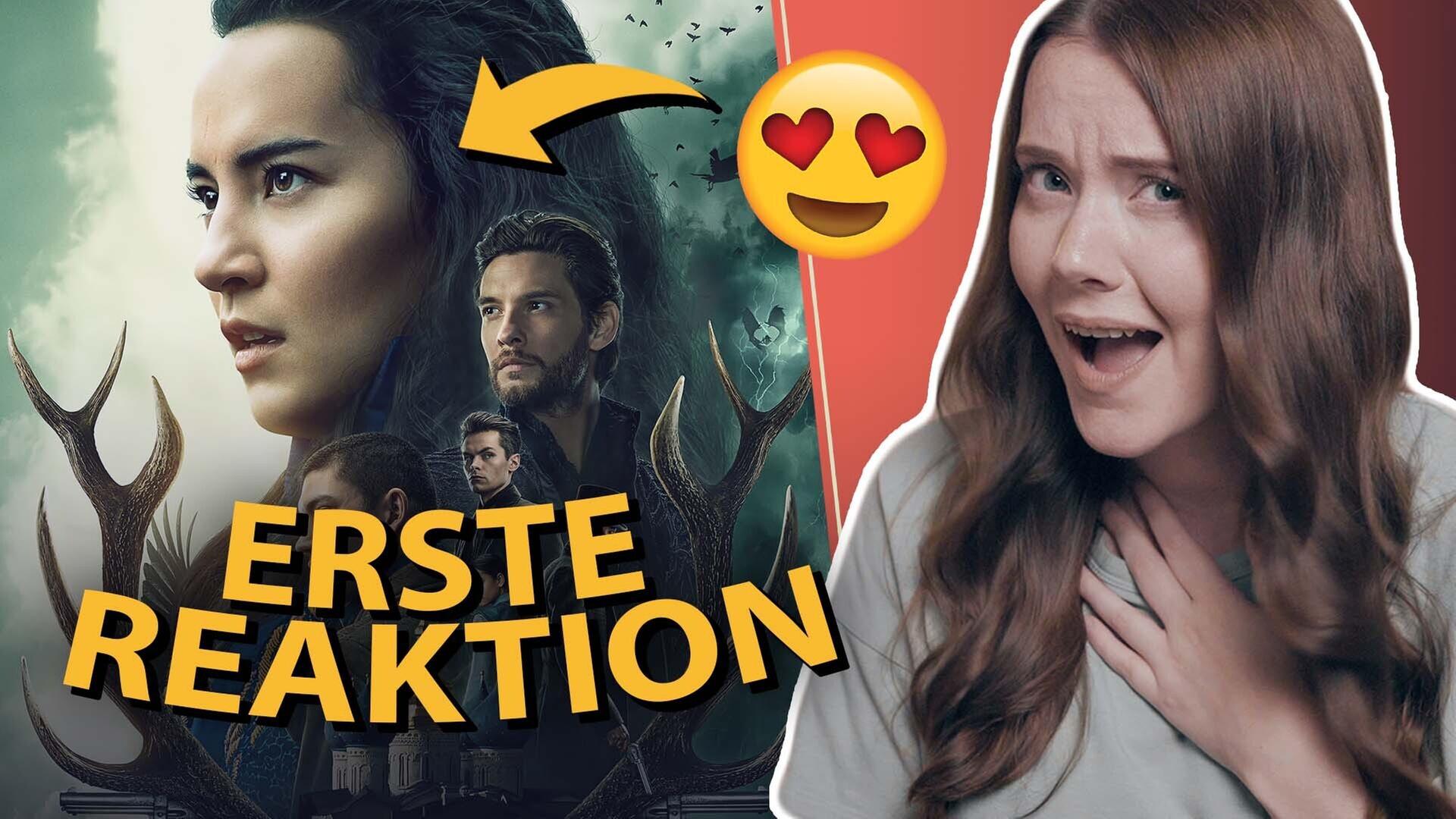 ICH schaue alle Folgen SHADOW and BONE - REACTION