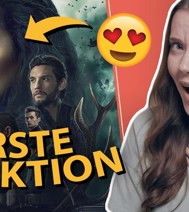 ICH schaue alle Folgen SHADOW and BONE - REACTION