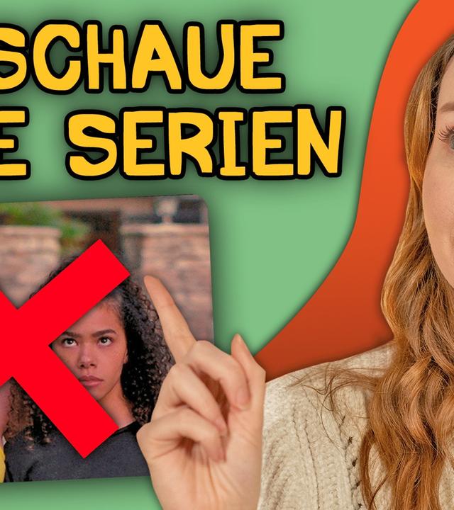 Ich schaue KEINE SERIEN mehr?! 