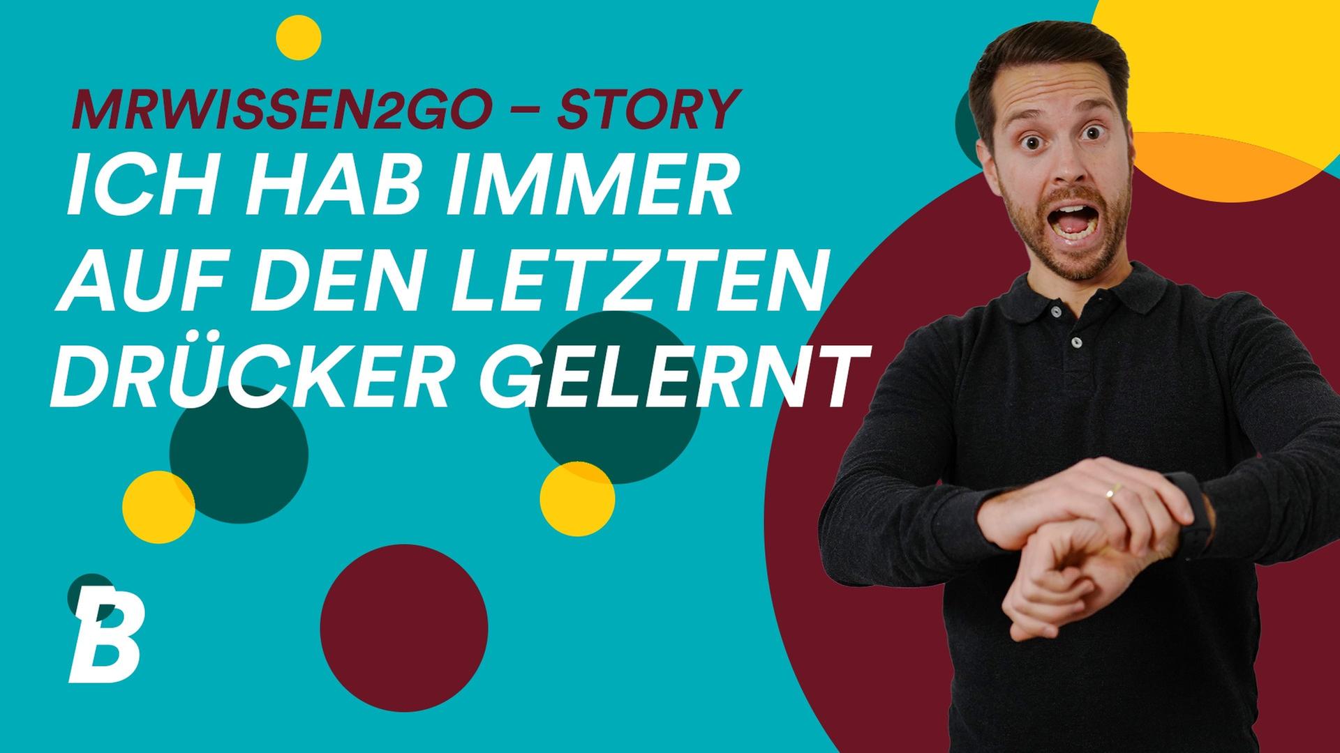 Ich schiebe alles vor mir her - Motivationsansätze von MrWissen2Go