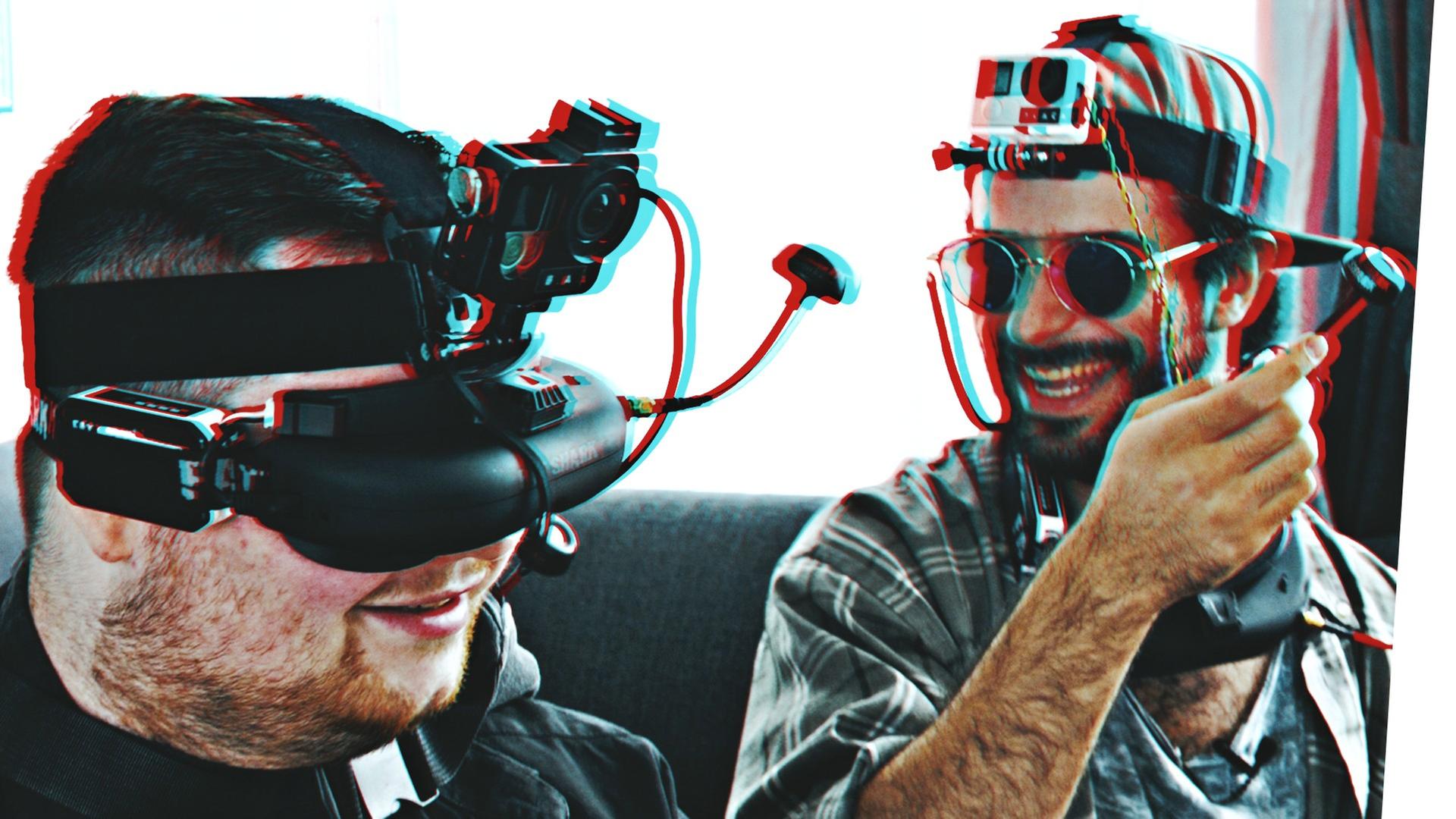 Ich sehe das was du sehen solltest